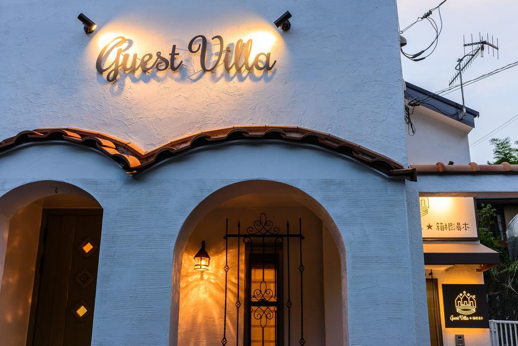 Guest Villa Hakone Yumoto 101 Екстер'єр фото