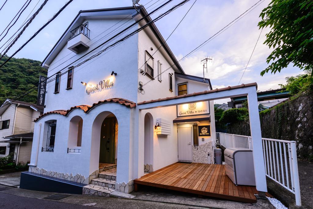 Guest Villa Hakone Yumoto 101 Екстер'єр фото