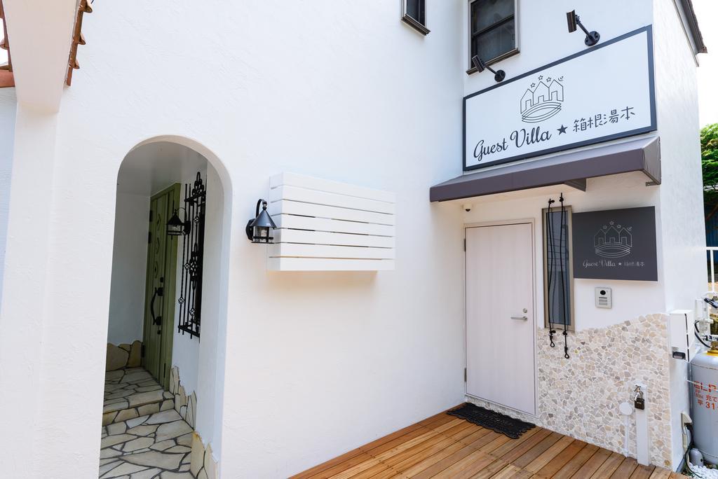 Guest Villa Hakone Yumoto 101 Екстер'єр фото