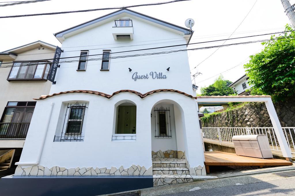 Guest Villa Hakone Yumoto 101 Екстер'єр фото